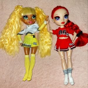 Rainbow High Dolls